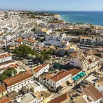 Lägenhet Downtown 1 Bedroom E - 150m From The Albufeira