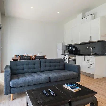 Downtown 1 Bedroom E - 150m From The شقة البوفيرا