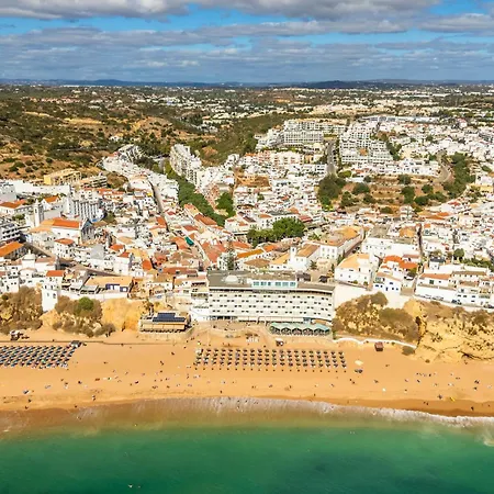 Apartamento Downtown 1 Bedroom E - 150m From The Albufeira