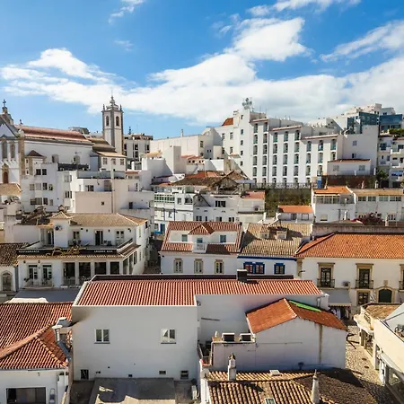 Downtown 1 Bedroom E - 150m From The * Albufeira