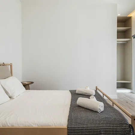 아파트 Downtown 1 Bedroom E - 150m From The 알부페이라