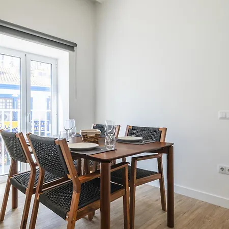 Downtown 1 Bedroom E - 150m From The Albufeira