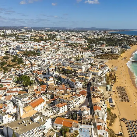 Downtown 1 Bedroom E - 150m From The Apartman Albufeira