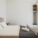 Апартаменти Downtown 1 Bedroom E - 150m From The Албуфейра