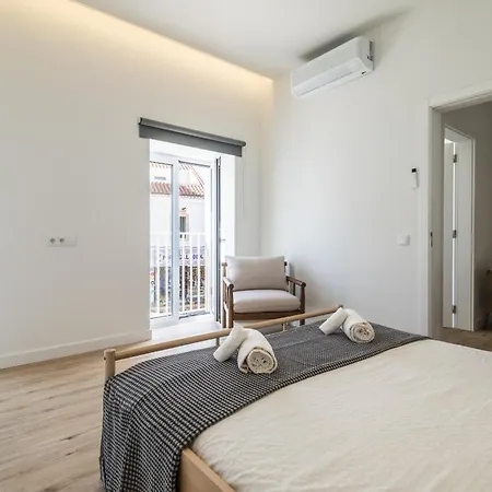 Downtown 1 Bedroom E - 150m From The * 알부페이라